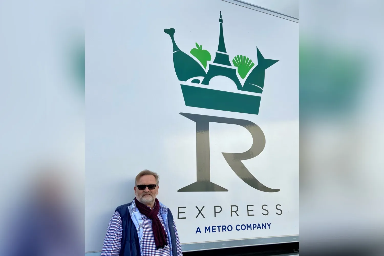 Gebhard De Wall, Fuhrparkleiter, Cool Chain Group – CCG DE: „Durch das Outsourcing kann ich mich als Fuhrparkleiter auf das Strategische konzentrieren und habe die Sicherheit, dass das operative Geschäft funktioniert.“